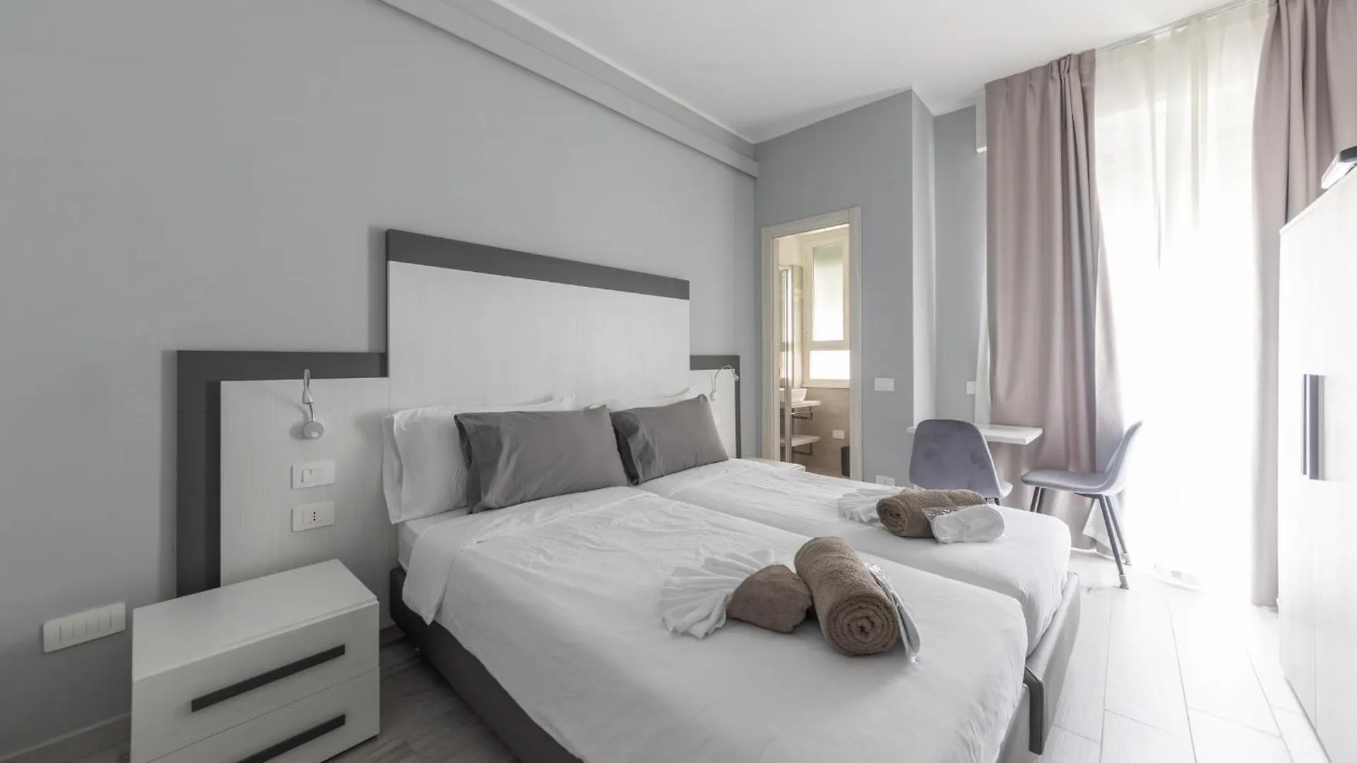 Chezromyk 2 The Kosher B&B Milánó Olaszország